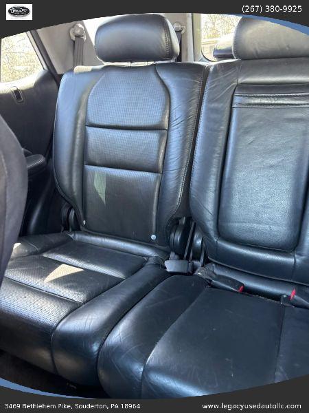 2004 Acura MDX Touring