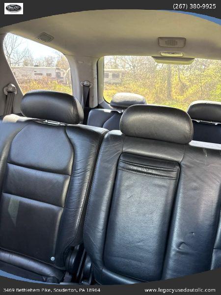 2004 Acura MDX Touring