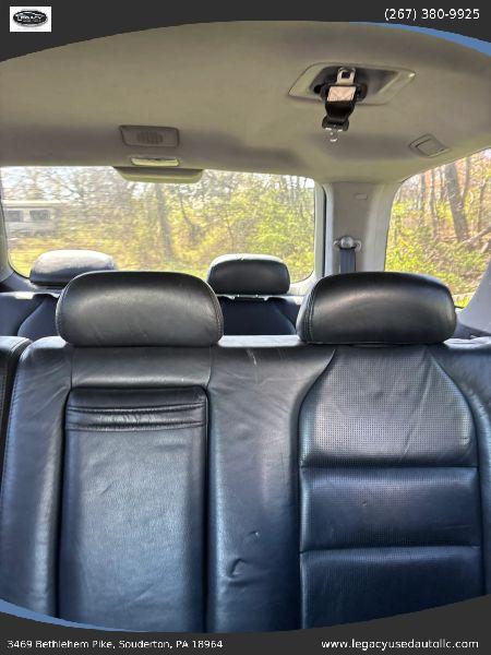 2004 Acura MDX Touring