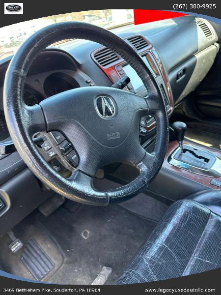 2004 Acura MDX Touring