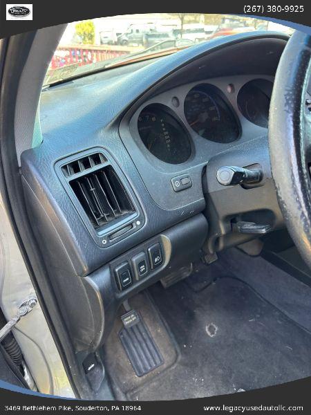 2004 Acura MDX Touring