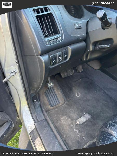 2004 Acura MDX Touring