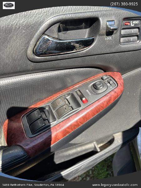 2004 Acura MDX Touring