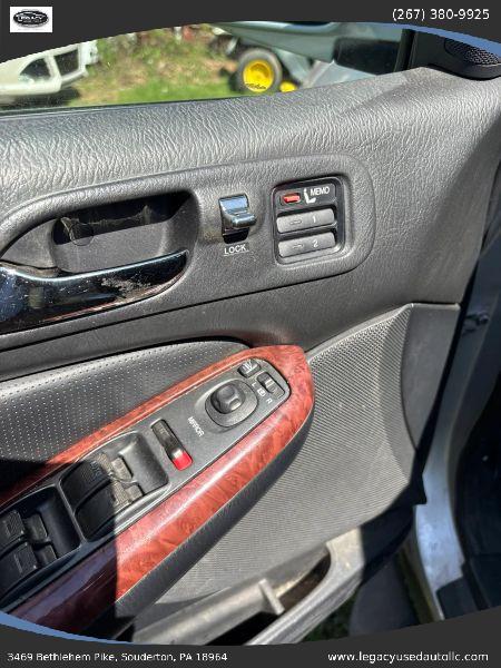 2004 Acura MDX Touring