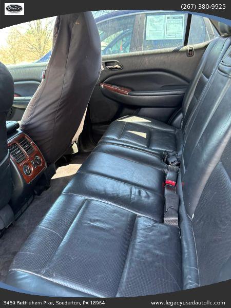 2004 Acura MDX Touring