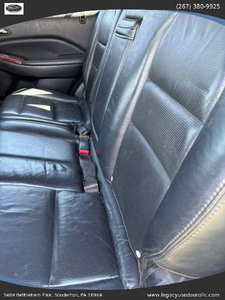 2004 Acura MDX Touring