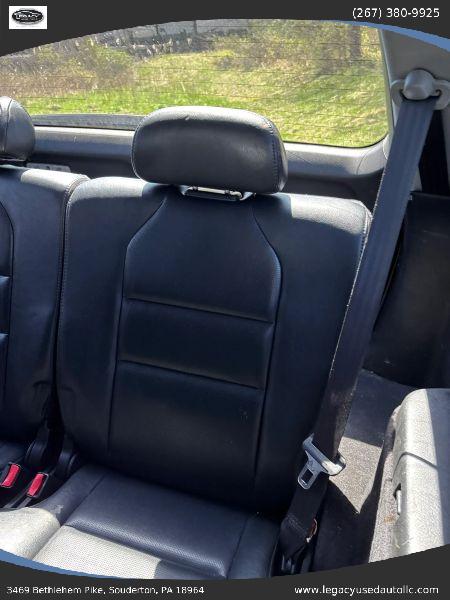 2004 Acura MDX Touring
