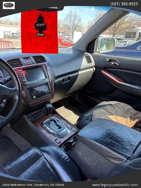 2004 Acura MDX Touring