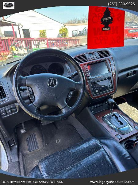 2004 Acura MDX Touring