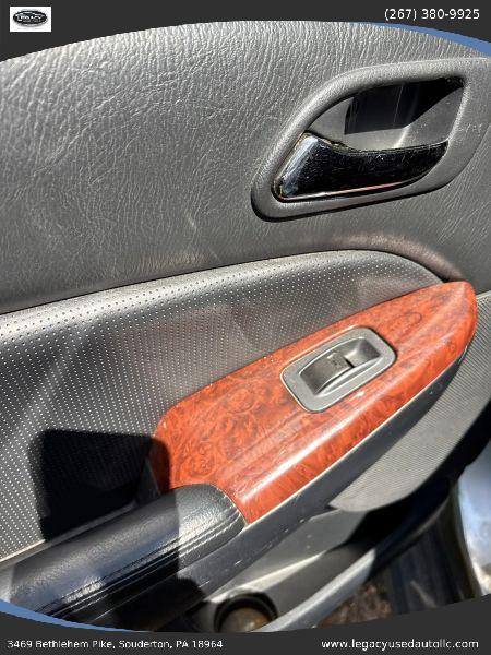2004 Acura MDX Touring