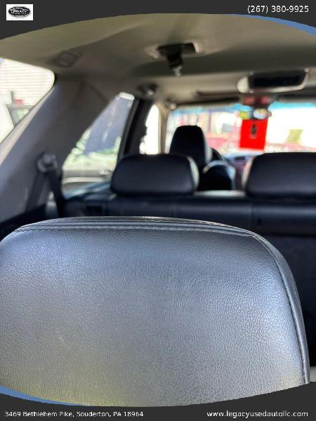 2004 Acura MDX Touring