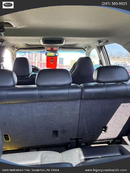 2004 Acura MDX Touring