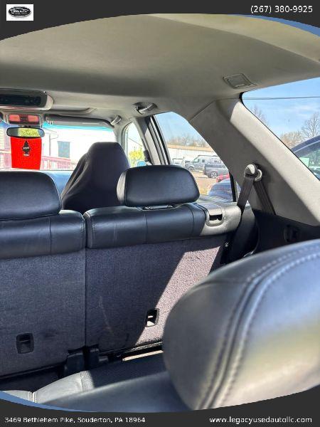 2004 Acura MDX Touring
