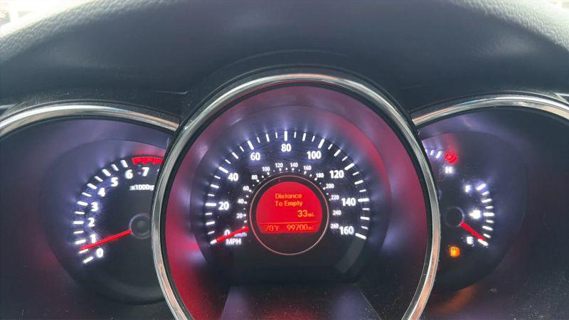 2012 Kia Optima EX