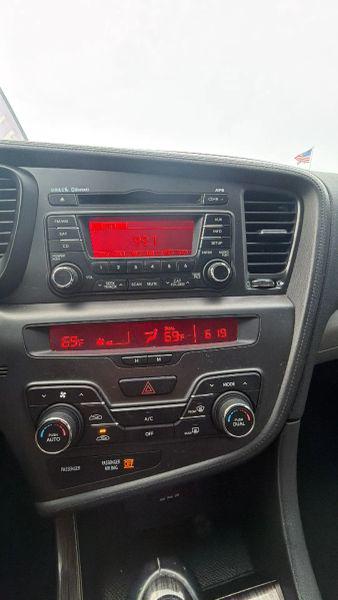 2012 Kia Optima EX