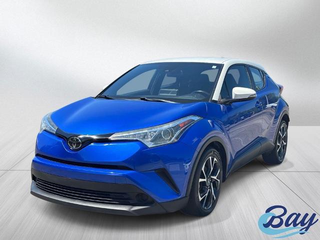 2019 Toyota C-HR XLE for sale in Panama City, FL