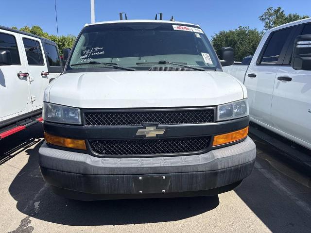 2019 Chevrolet Express Work Van