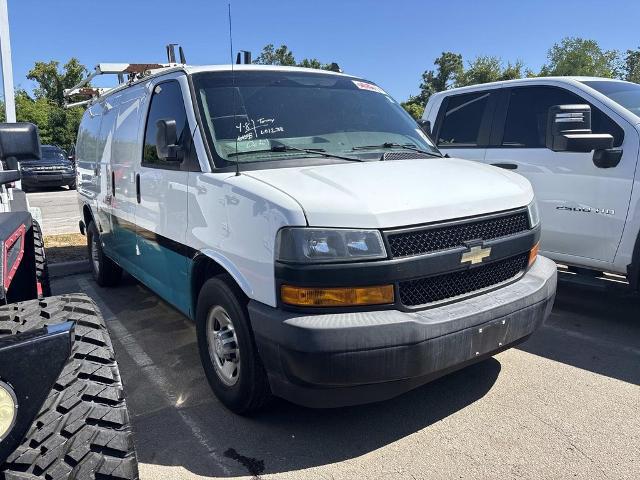 2019 Chevrolet Express Work Van