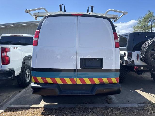 2019 Chevrolet Express Work Van