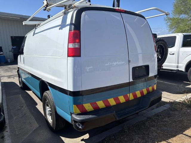 2019 Chevrolet Express Work Van