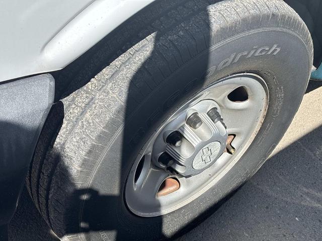 2019 Chevrolet Express Work Van