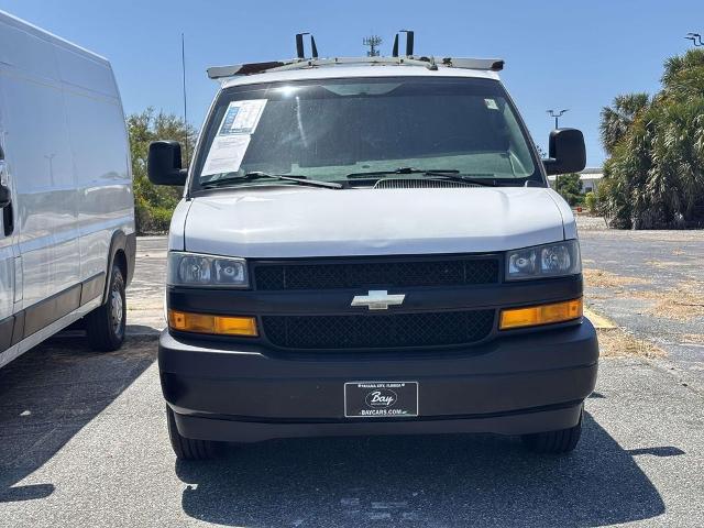 2019 Chevrolet Express Work Van