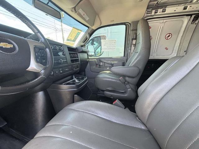 2019 Chevrolet Express Work Van