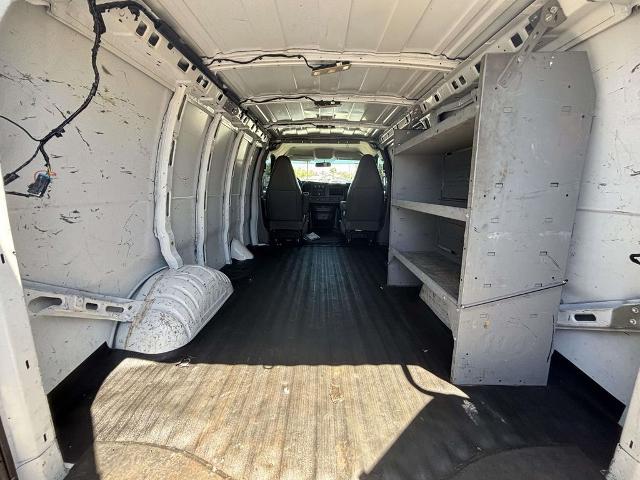 2019 Chevrolet Express Work Van
