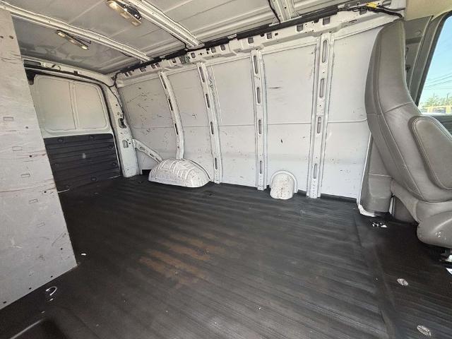 2019 Chevrolet Express Work Van
