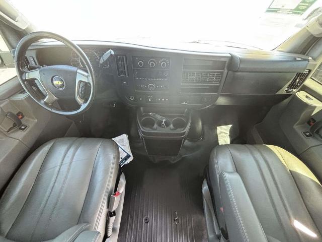 2019 Chevrolet Express Work Van