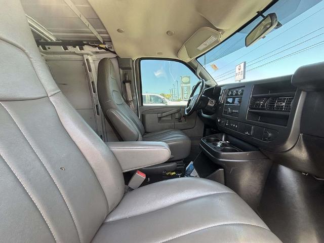 2019 Chevrolet Express Work Van