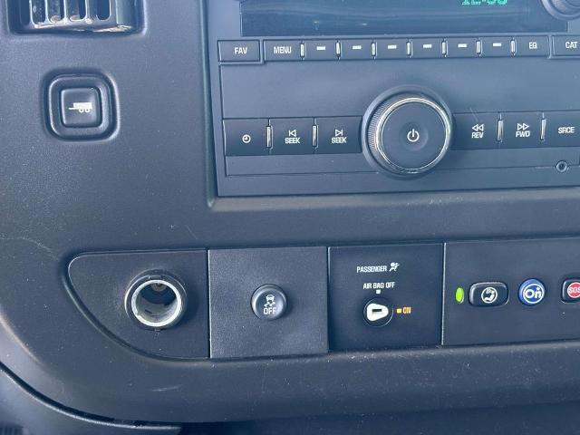 2019 Chevrolet Express Work Van