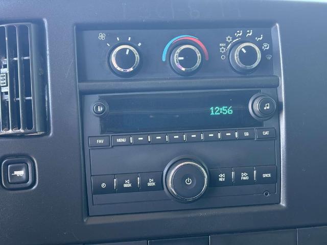 2019 Chevrolet Express Work Van