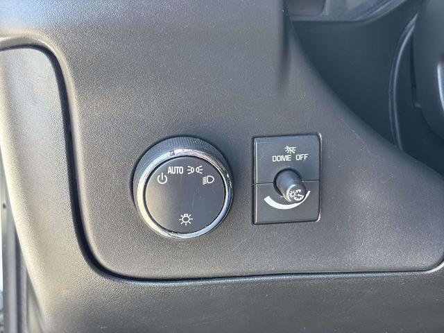 2019 Chevrolet Express Work Van