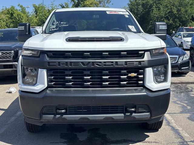 2023 Chevrolet Silverado 2500HD 2WD Crew Cab Long Bed WT