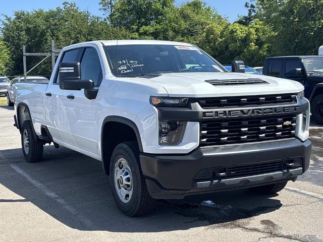 2023 Chevrolet Silverado 2500HD 2WD Crew Cab Long Bed WT