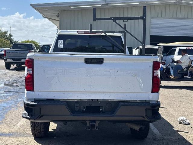 2023 Chevrolet Silverado 2500HD 2WD Crew Cab Long Bed WT