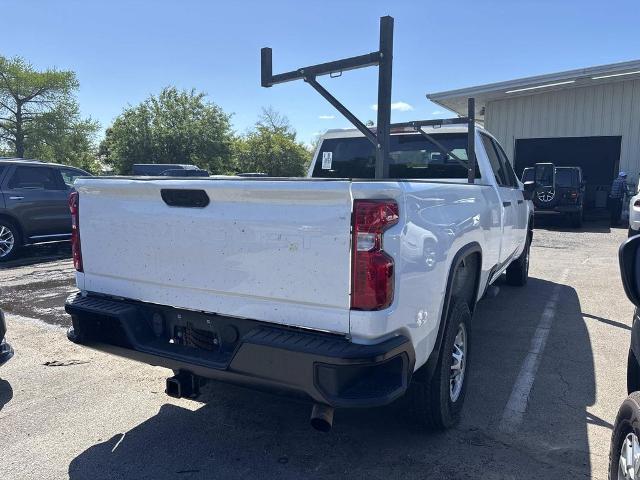 2023 Chevrolet Silverado 2500HD 2WD Crew Cab Long Bed WT