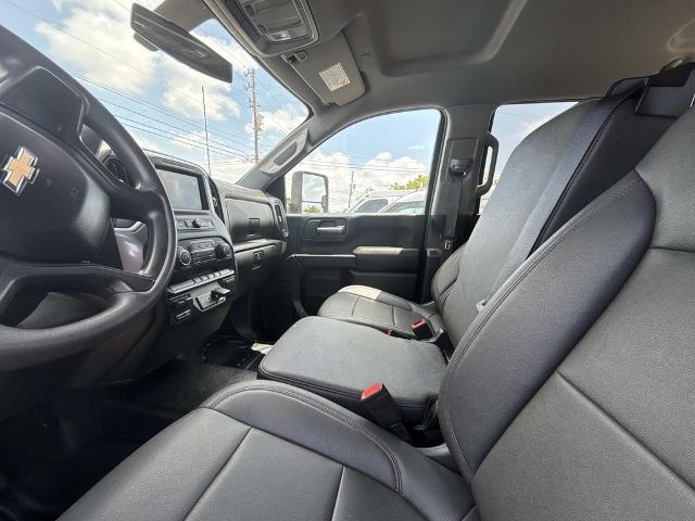 2023 Chevrolet Silverado 2500HD 2WD Crew Cab Long Bed WT