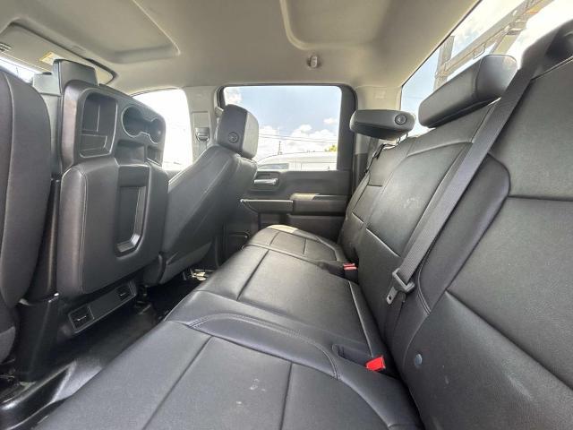 2023 Chevrolet Silverado 2500HD 2WD Crew Cab Long Bed WT