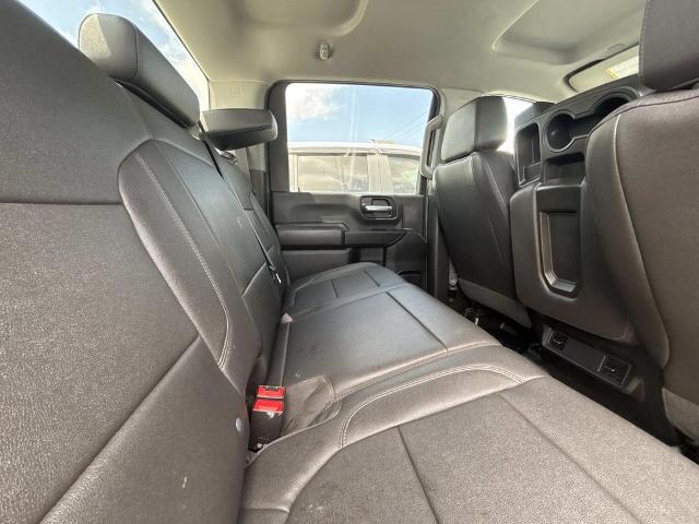 2023 Chevrolet Silverado 2500HD 2WD Crew Cab Long Bed WT