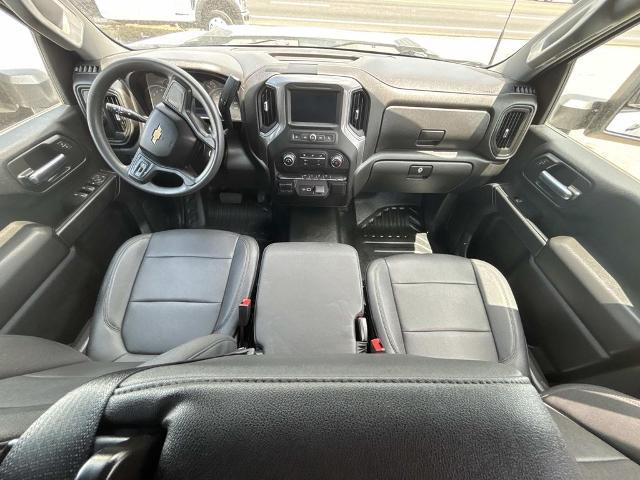 2023 Chevrolet Silverado 2500HD 2WD Crew Cab Long Bed WT