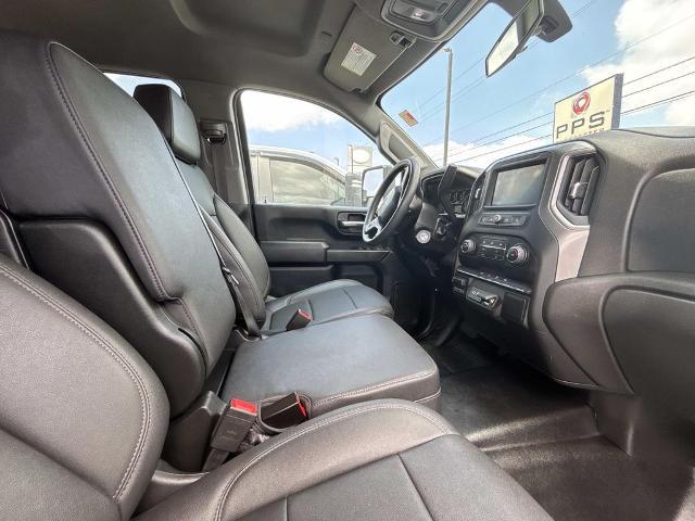 2023 Chevrolet Silverado 2500HD 2WD Crew Cab Long Bed WT