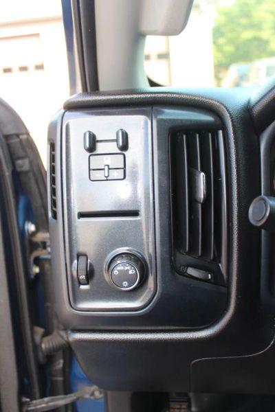 2017 GMC Sierra 3500HD Base
