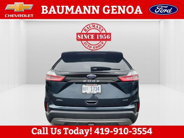 2023 Ford Edge SEL