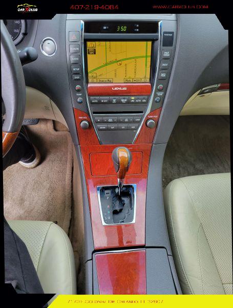 2012 Lexus ES 350 350