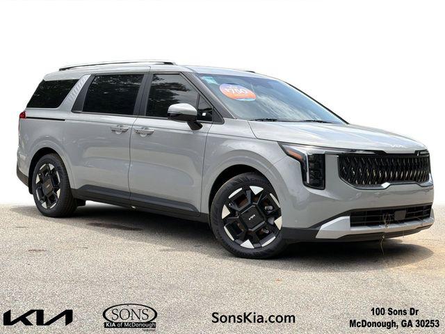 2026 Kia Carnival MPV EX for sale in McDonough, GA