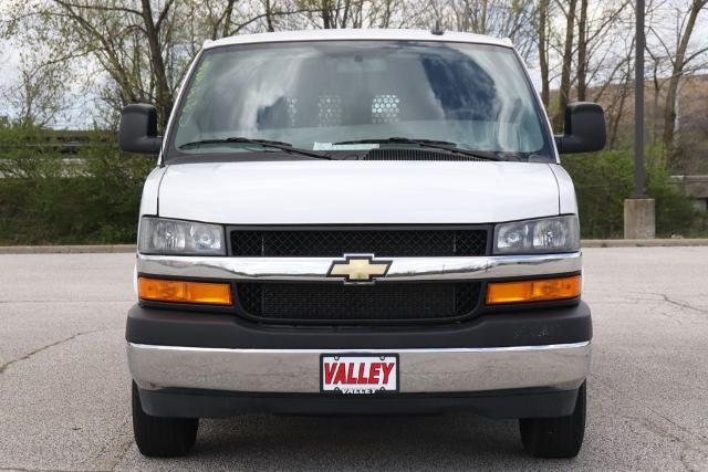 2024 Chevrolet Express Cargo Van RWD 2500 Regular Wheelbase WT