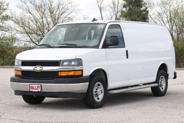 2024 Chevrolet Express Cargo Van RWD 2500 Regular Wheelbase WT