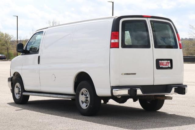 2024 Chevrolet Express Cargo Van RWD 2500 Regular Wheelbase WT